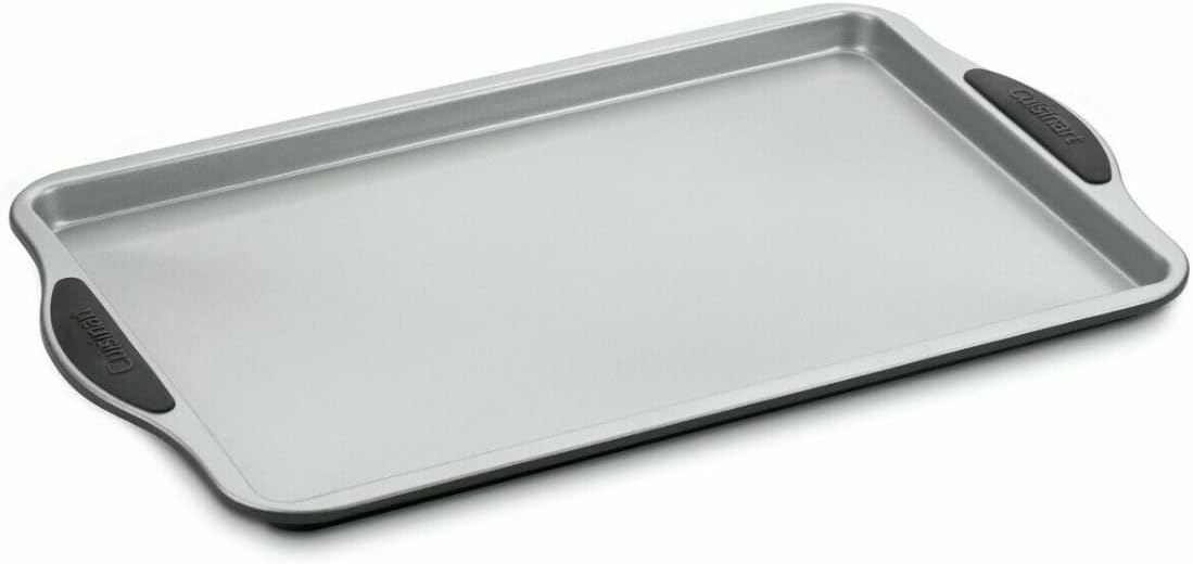 Cuisinart SMB-17BS Easy Grip Bakeware 17-Inch Baking Sheet