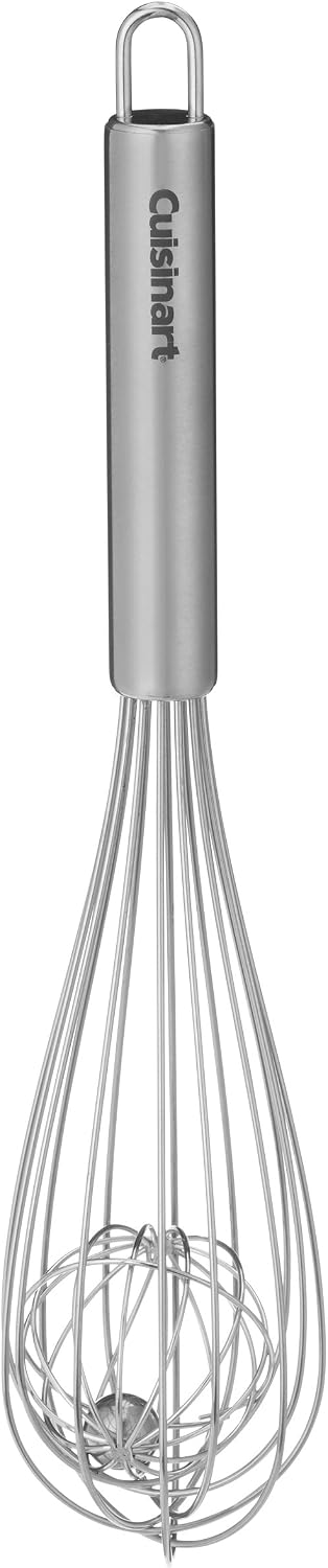 Cuisinart 10" Whirl Whisk, Silver, CTG-00-W2B