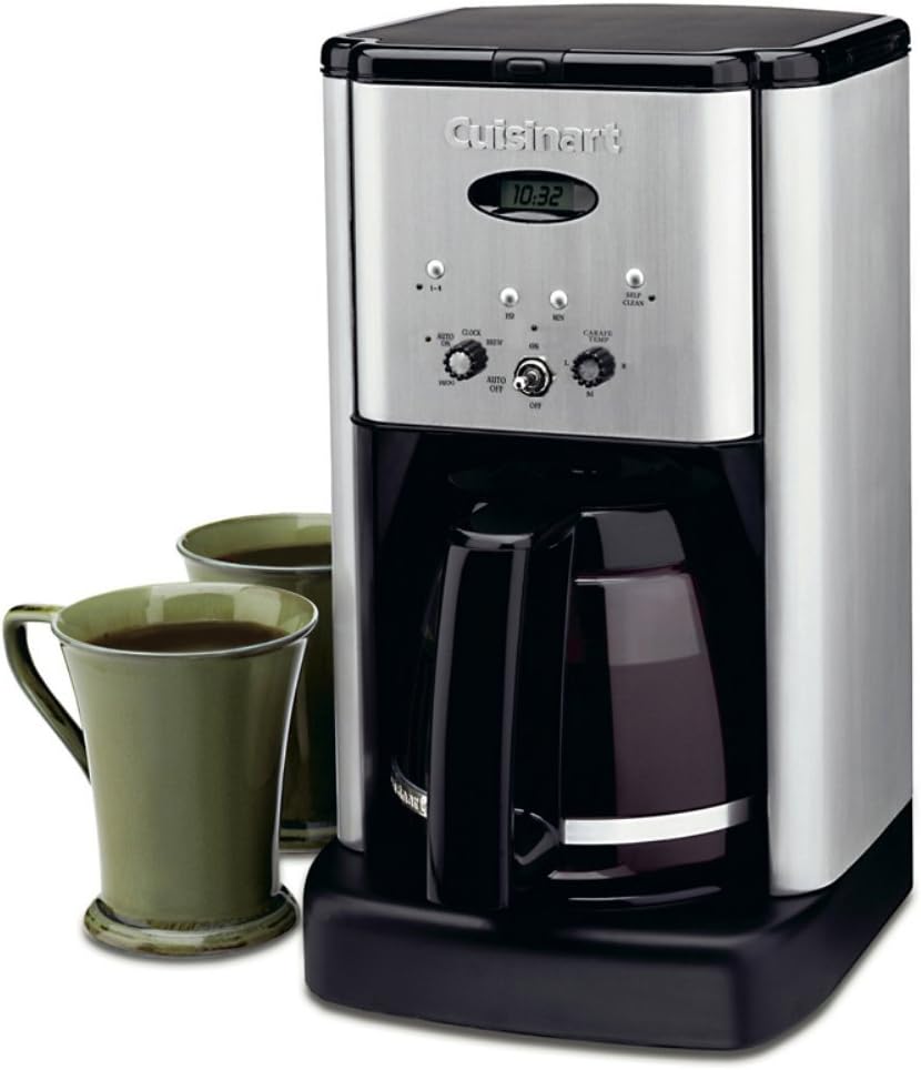 Cuisinart Brew Central 12-Cup Programmable Coffeemaker