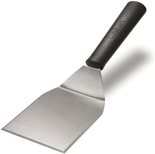 Cuisinart Smash Burger Kit w/Burger Press, Spatula, Shaker & Patty Papers