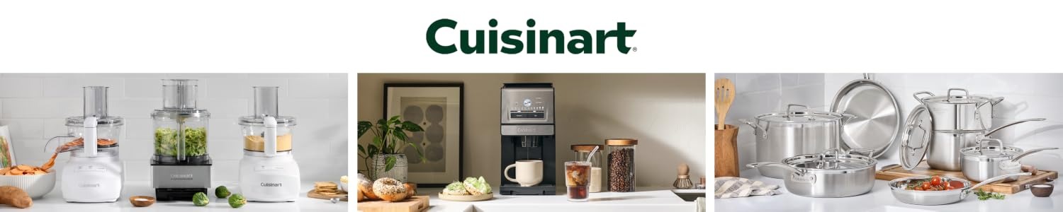 Cuisinart Shop Cuisinart – Kitchen Appliances, Coffee Makers & Cooking Essentials for Everyday Home Cooking-Cuisinart Shop