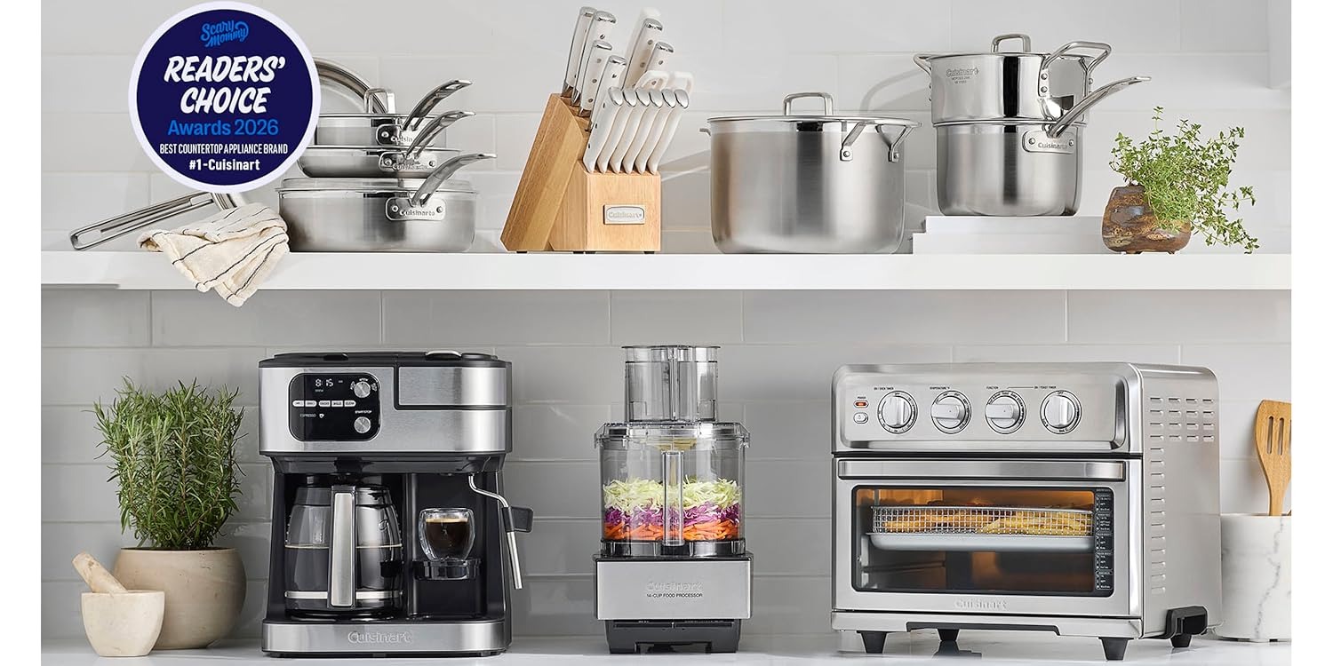 Cuisinart Shop Cuisinart – Kitchen Appliances, Coffee Makers & Cooking Essentials for Everyday Home Cooking-Cuisinart Shop