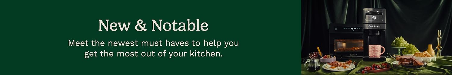 Cuisinart Shop Cuisinart – Kitchen Appliances, Coffee Makers & Cooking Essentials for Everyday Home Cooking-Cuisinart Shop